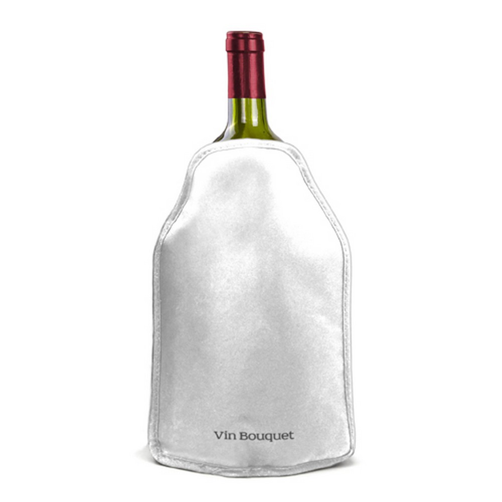 Flaskkylare Vin Bouquet Silvrig