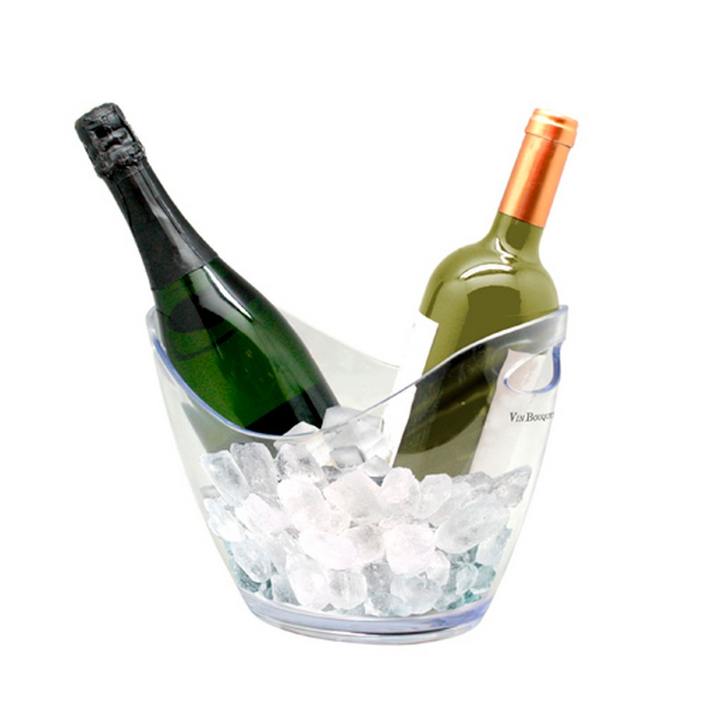Ishink Vin Bouquet Transparent PS (2 flaskor)