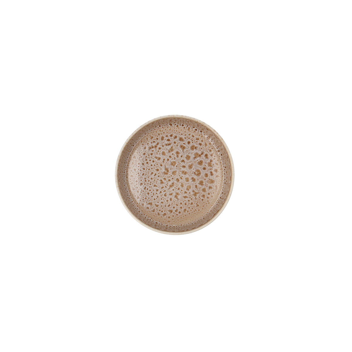 Skål Ariane Porous Keramik Beige 16 cm (8 antal) - 2