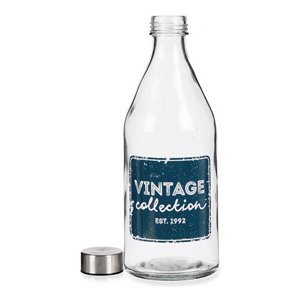Glasflaska Vintage (1 L)