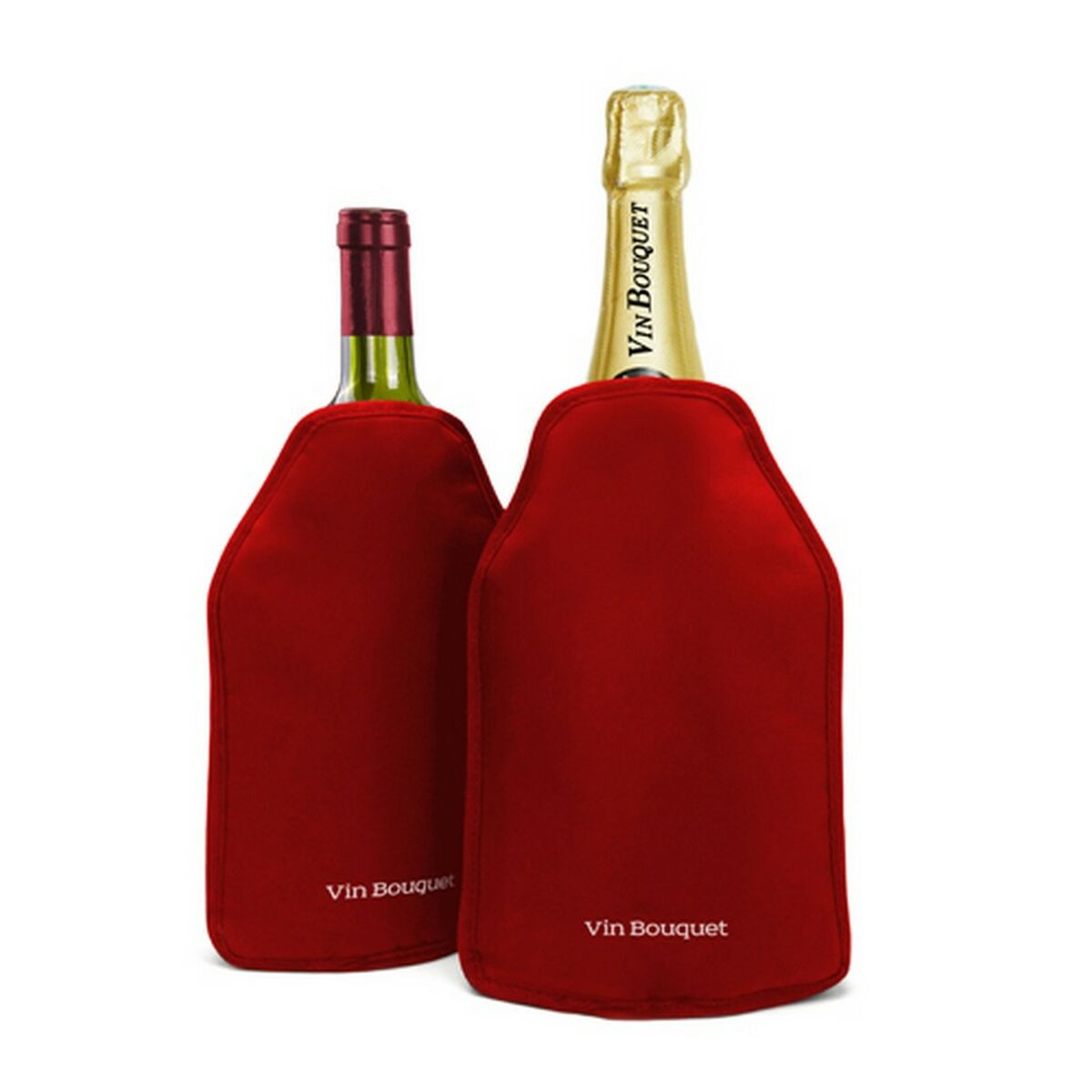 Flaskkylare Vin Bouquet Röd - 2