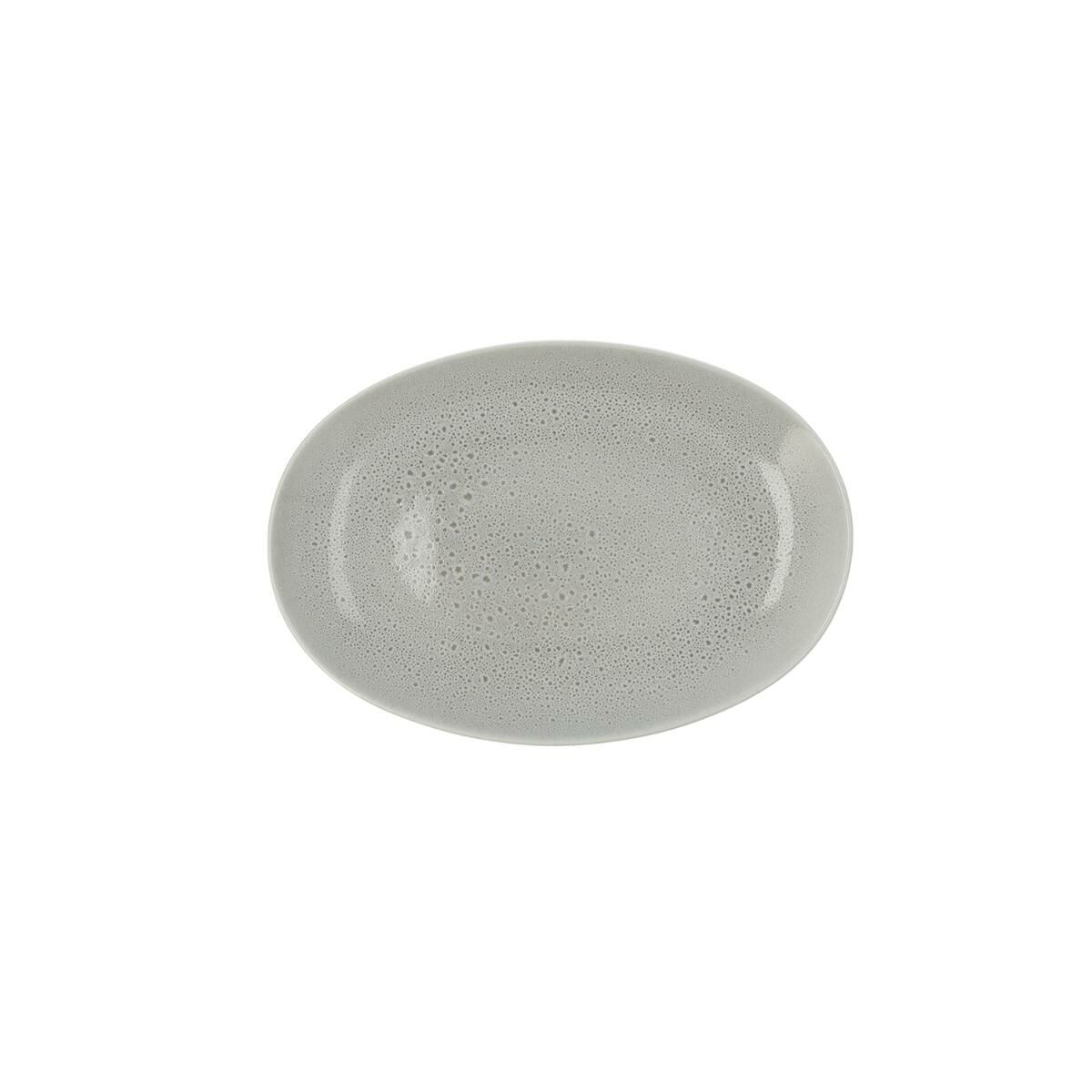 Snacksbricka Ariane Porous Keramik Grön Ø 26 cm (12 antal) - 2