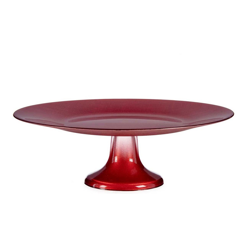 Lunchlåda Glas (33 x 9 x 33 cm), Färg: Rosa - 8