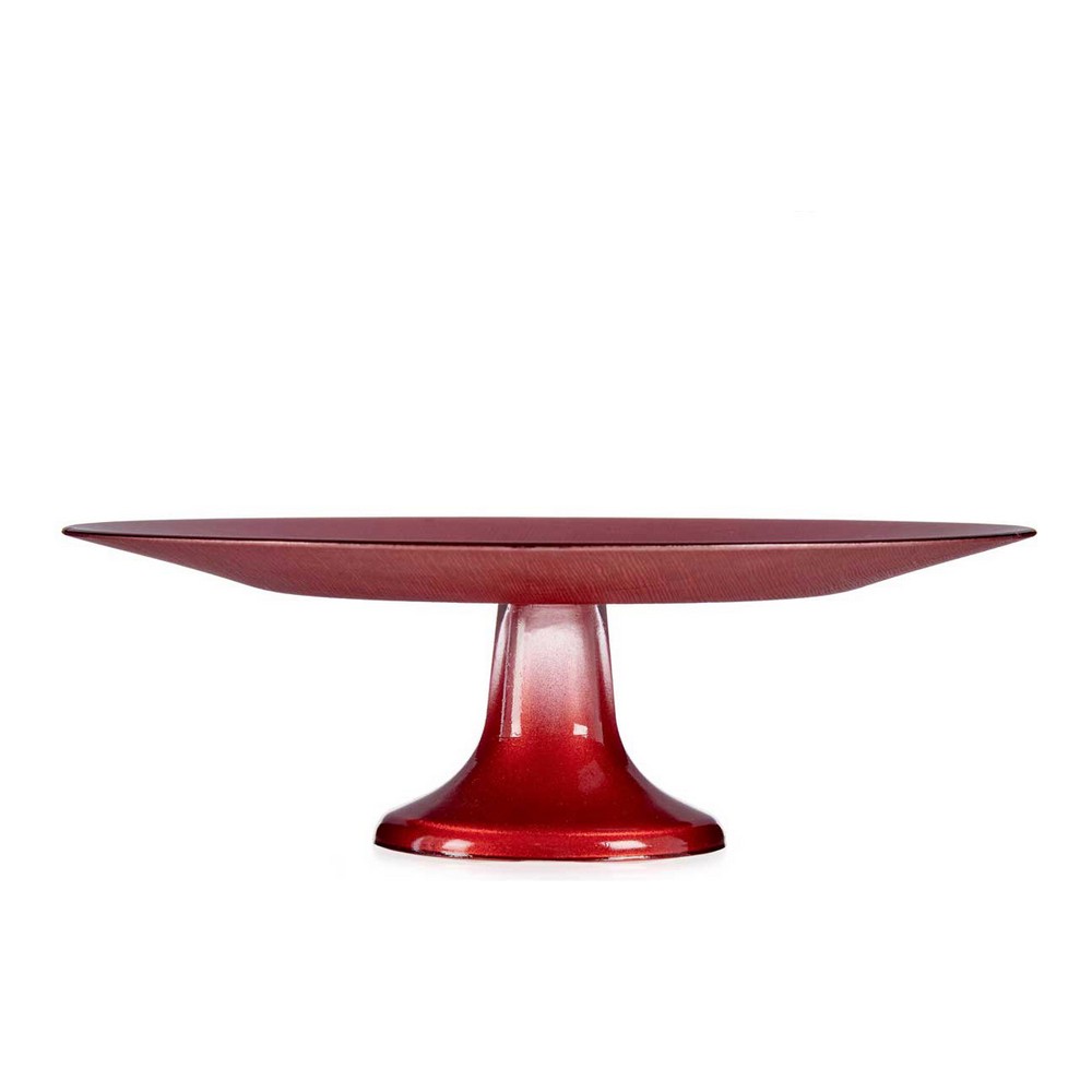 Lunchlåda Glas (33 x 9 x 33 cm), Färg: Guld - 6