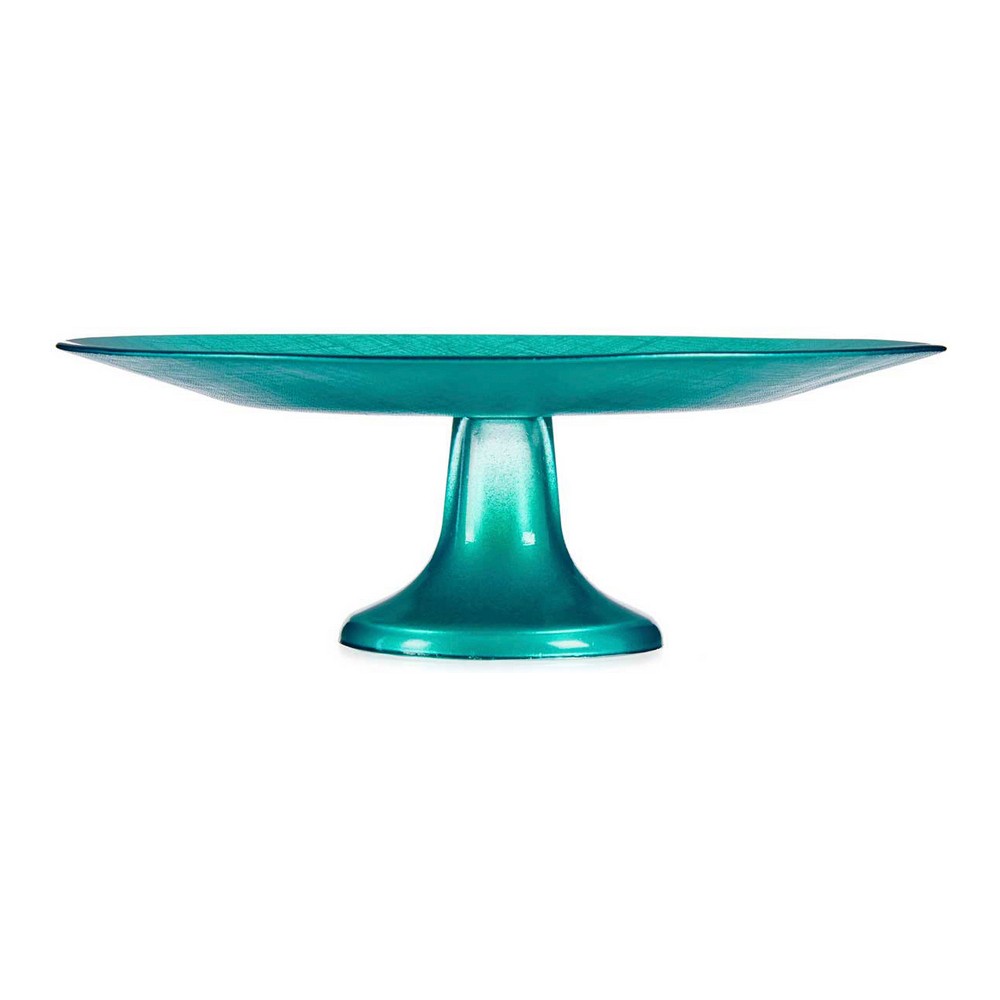 Lunchlåda Glas (33 x 9 x 33 cm), Färg: Guld - 2