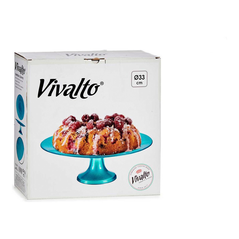 Lunchlåda Glas (33 x 9 x 33 cm), Färg: Guld - 3