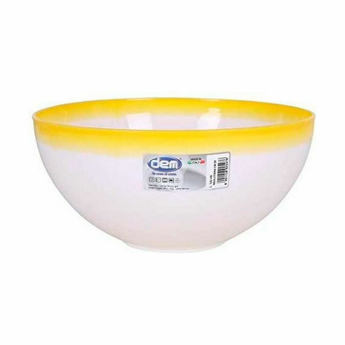 Salladsskål Dem Picasso 4,3 L ø 28 x 13 cm - 2
