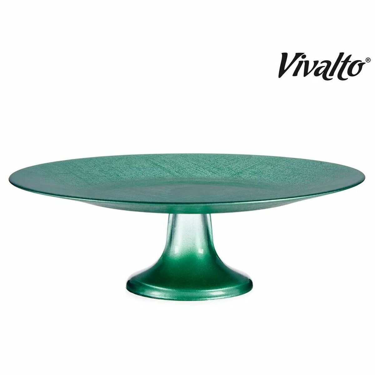 Lunchlåda Glas (33 x 9 x 33 cm), Färg: Turkos - 9