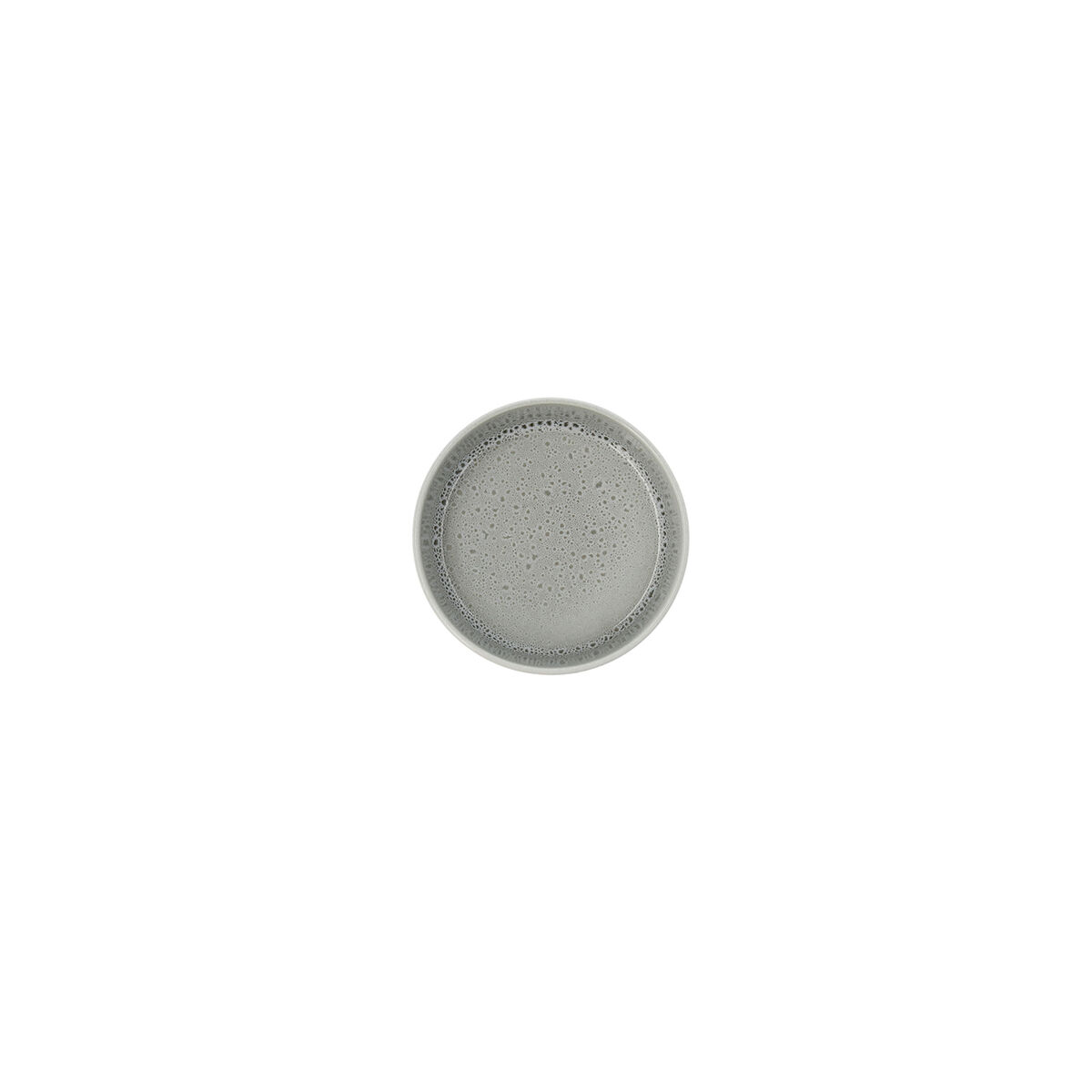 Skål Ariane Porous Keramik Grön 12 cm (12 antal) - 2
