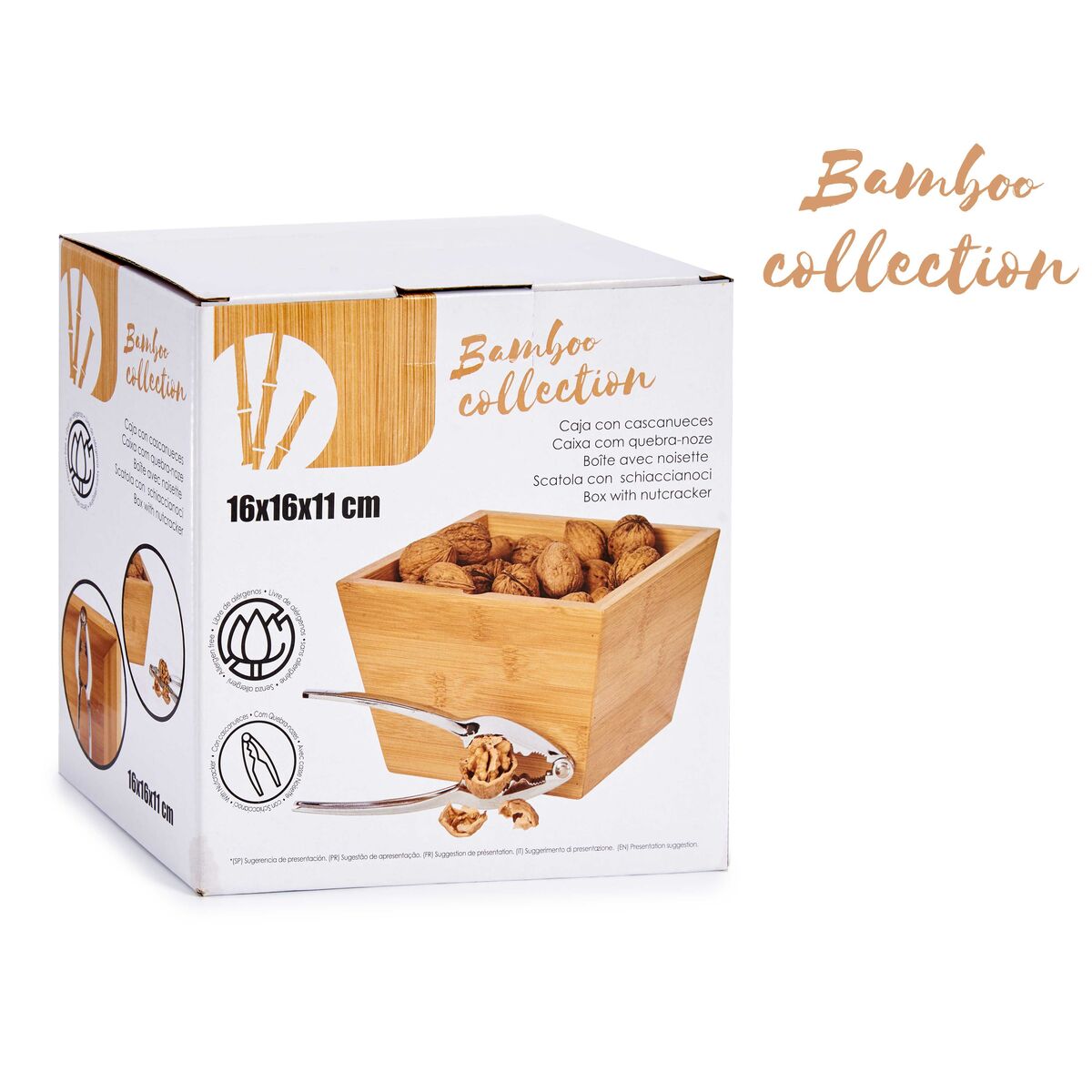 Set Nötknäppare (2 pcs) - 6