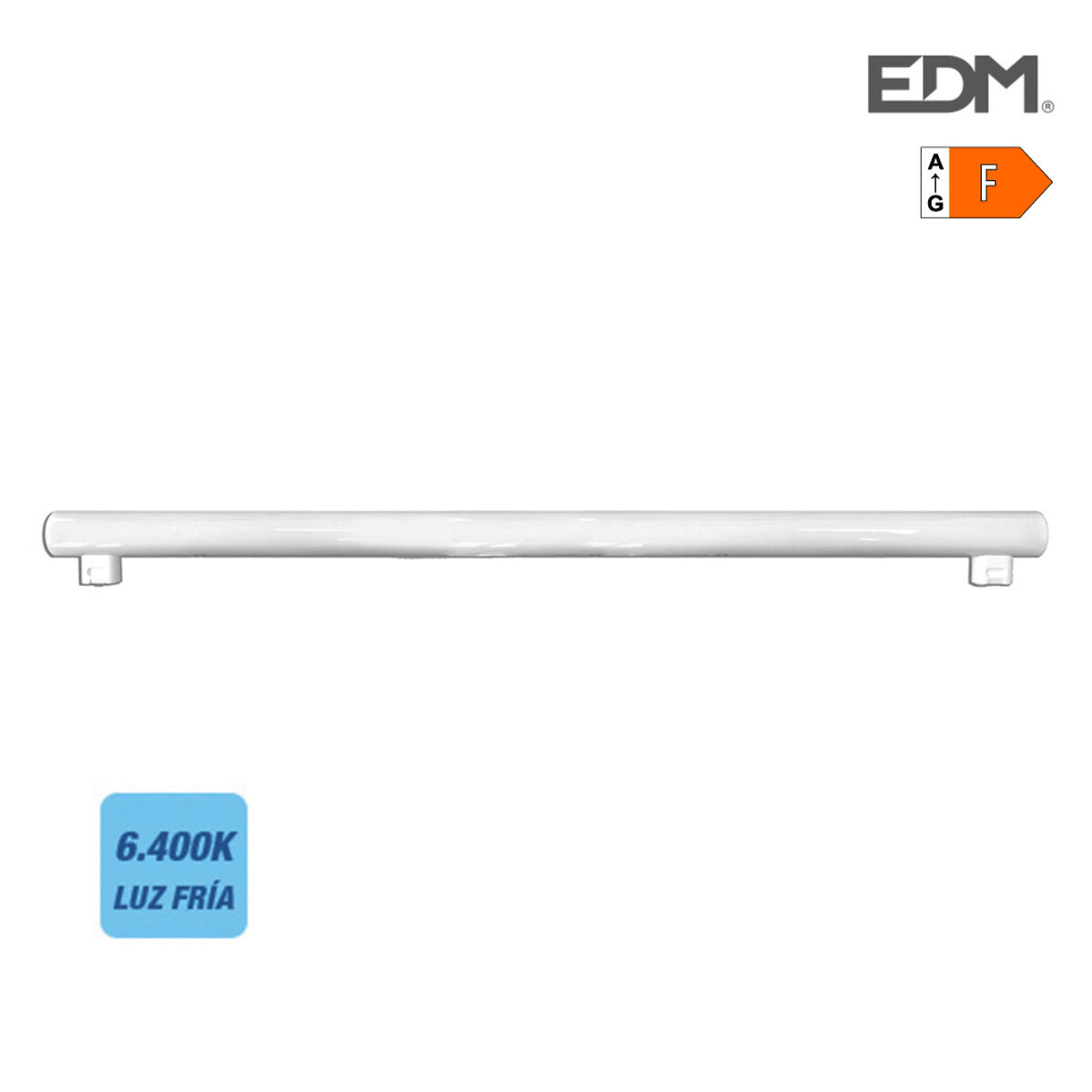 LED Tub EDM 18 W F 1450 Lm (6400K)