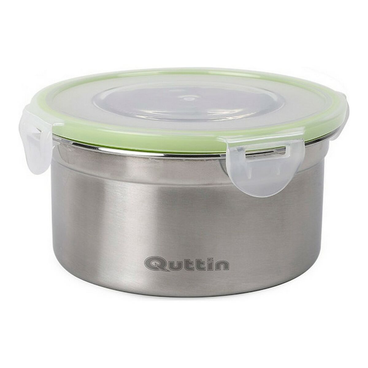 Hermetisk matlåda Quttin Rund 550 ml