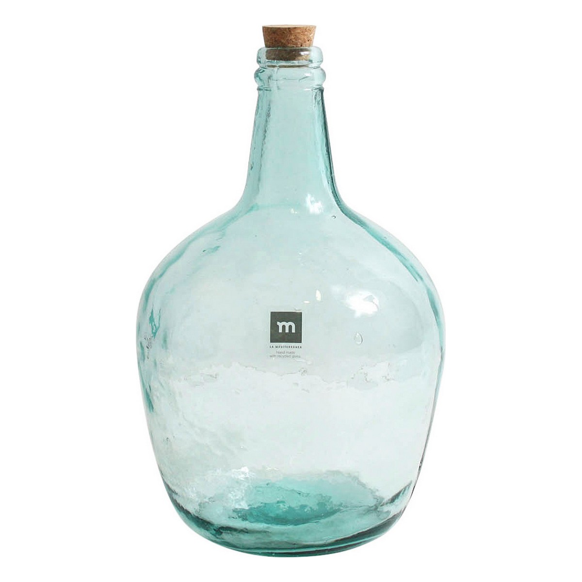 Vattenbehållare Inde Apple Glas 4 L