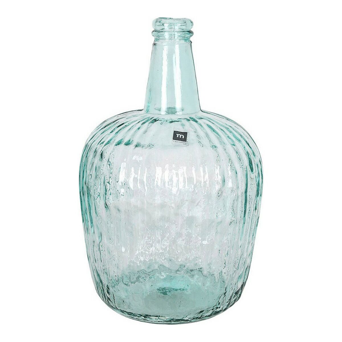 Dekorativ karaff La Mediterránea Apple 8 L (23,5 x 36,8 cm)