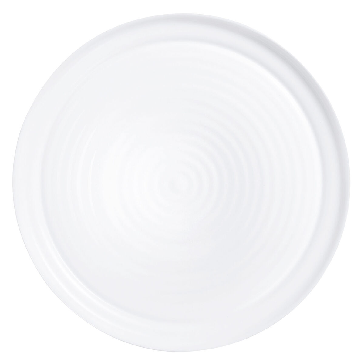 Pizzatallrik Arcoroc Evolutions Vit Glas Ø 32 cm (6 antal) - 2