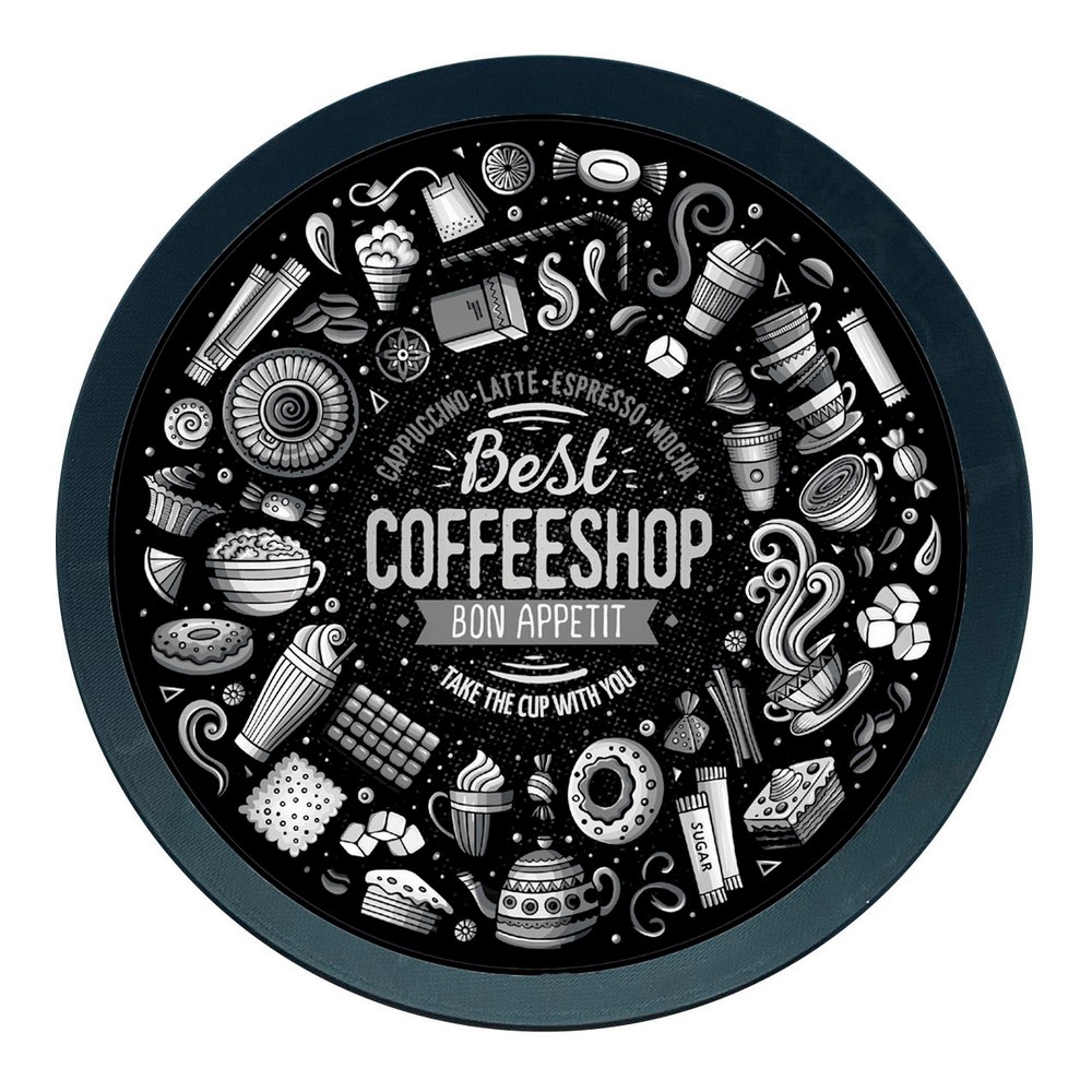 Bricka Privilege Coffee (36 cm) - 2