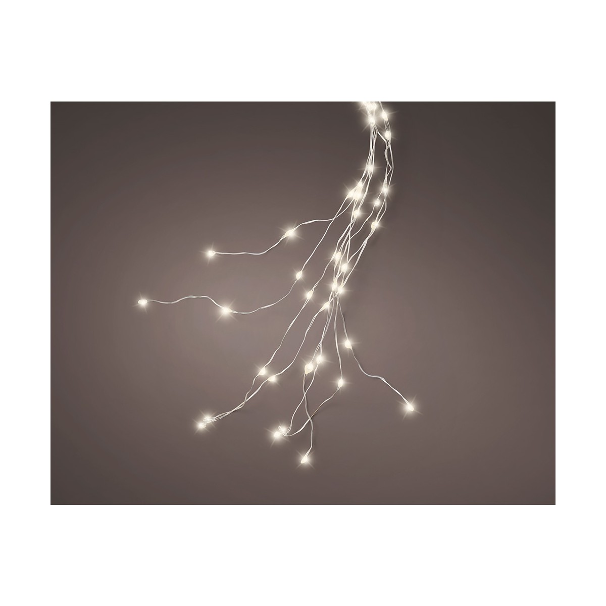 LED-krans Lumineo 497007 (100 cm) - 2