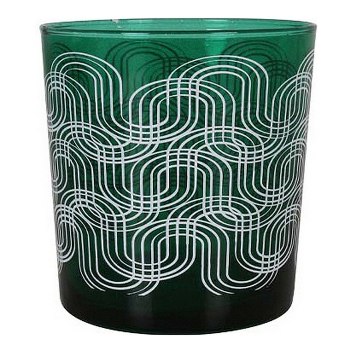 Glas LAV Vibrant Glas Grön (345 cc)