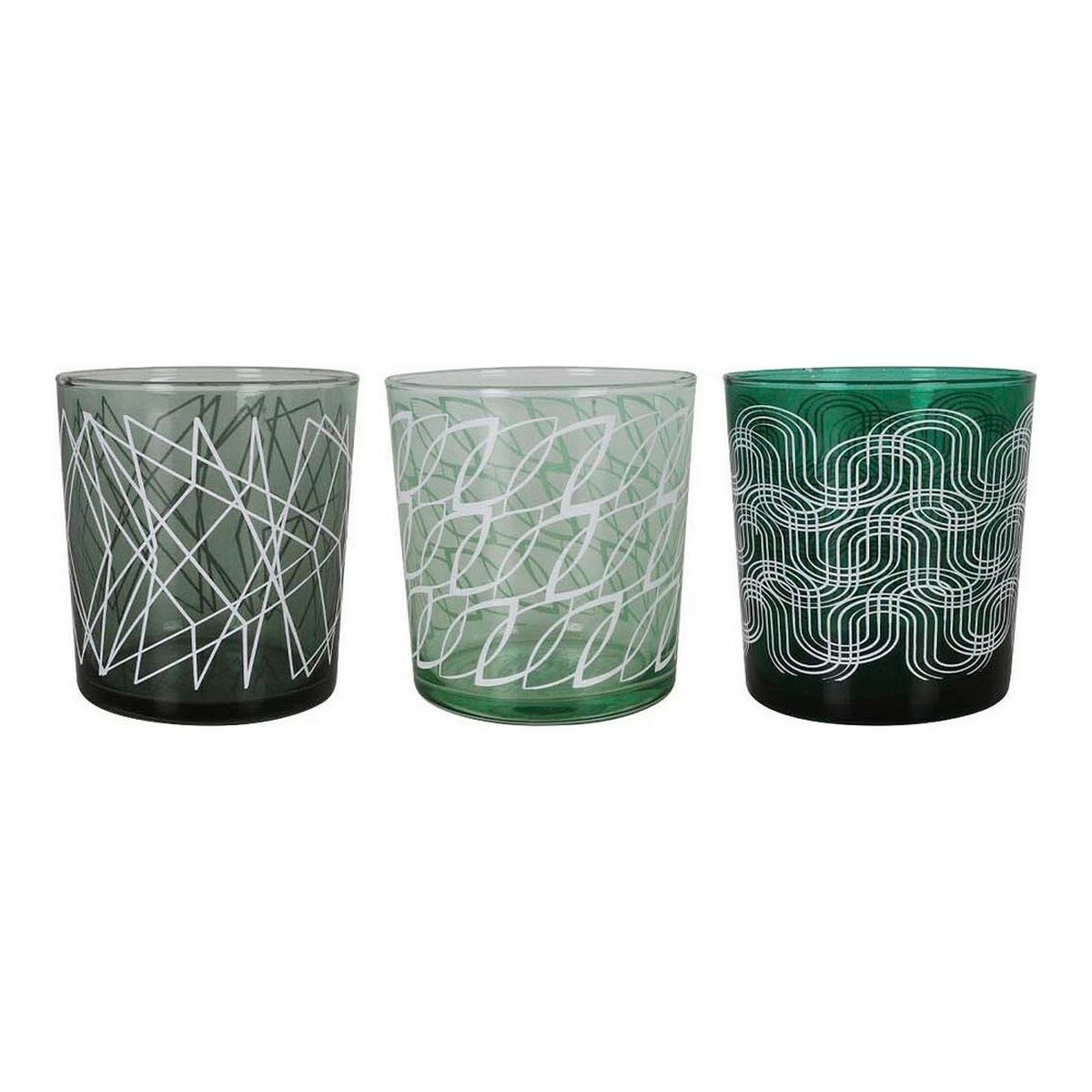Glas LAV Vibrant Glas Grön (345 cc) - 2