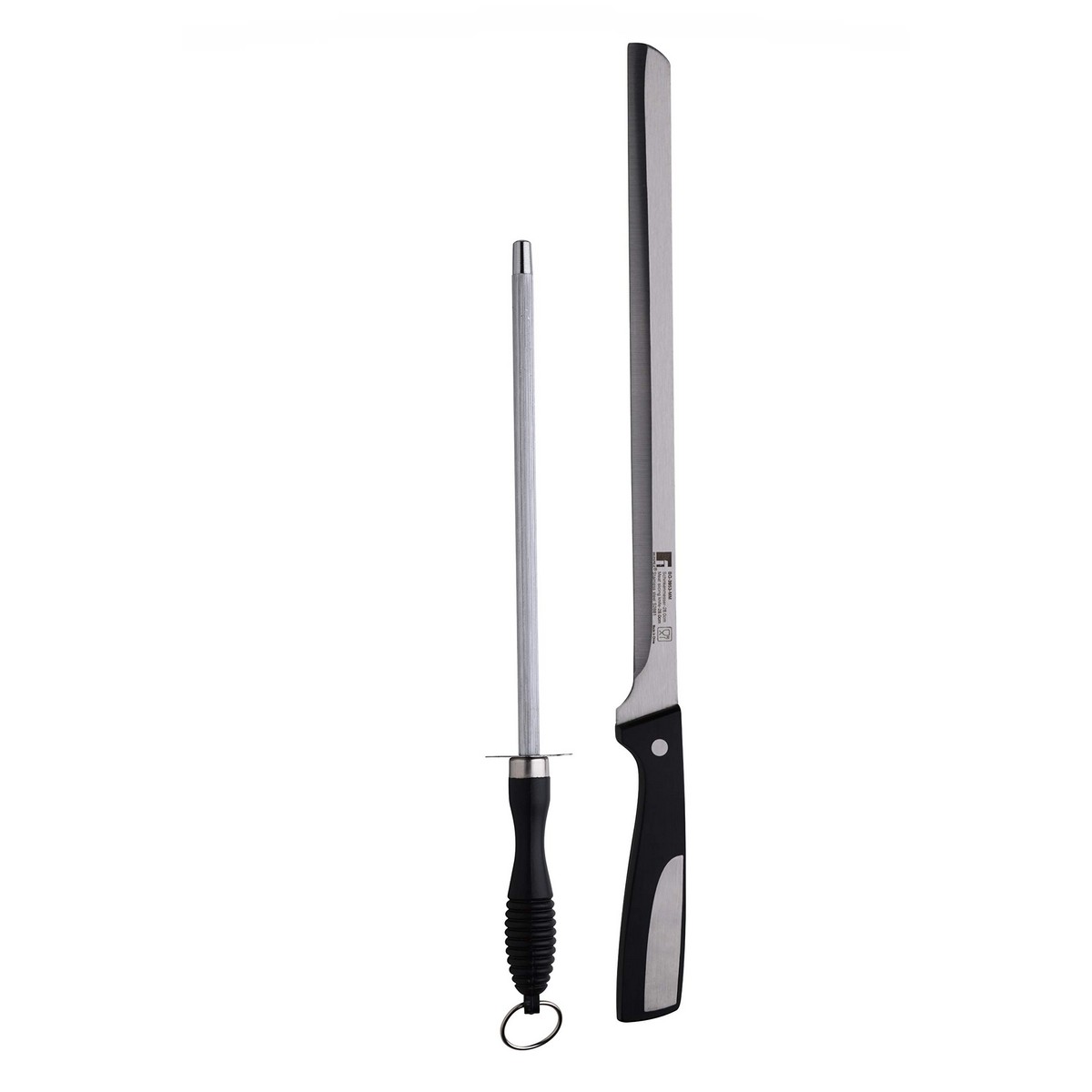 Skinkkniv Bergner Resa Chaira (25 cm) (2 Delar)
