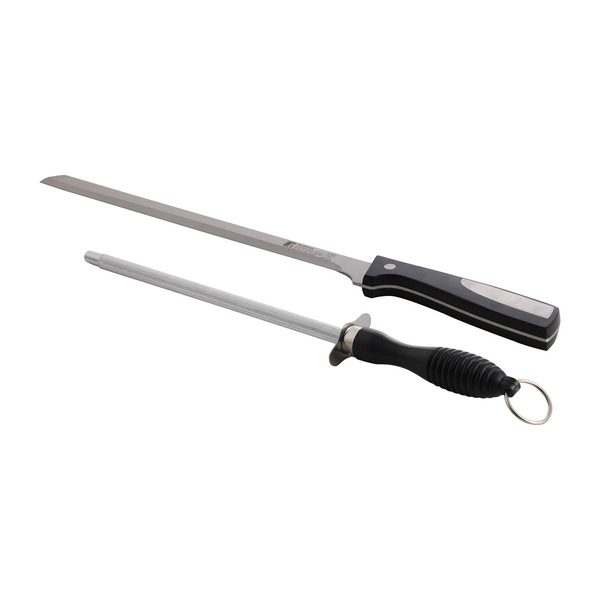 Skinkkniv Bergner Resa Chaira (25 cm) (2 Delar) - 3