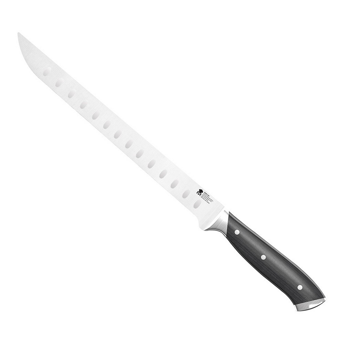 Skinkkniv Masterpro Master Rostfritt stål (25 cm) - 2