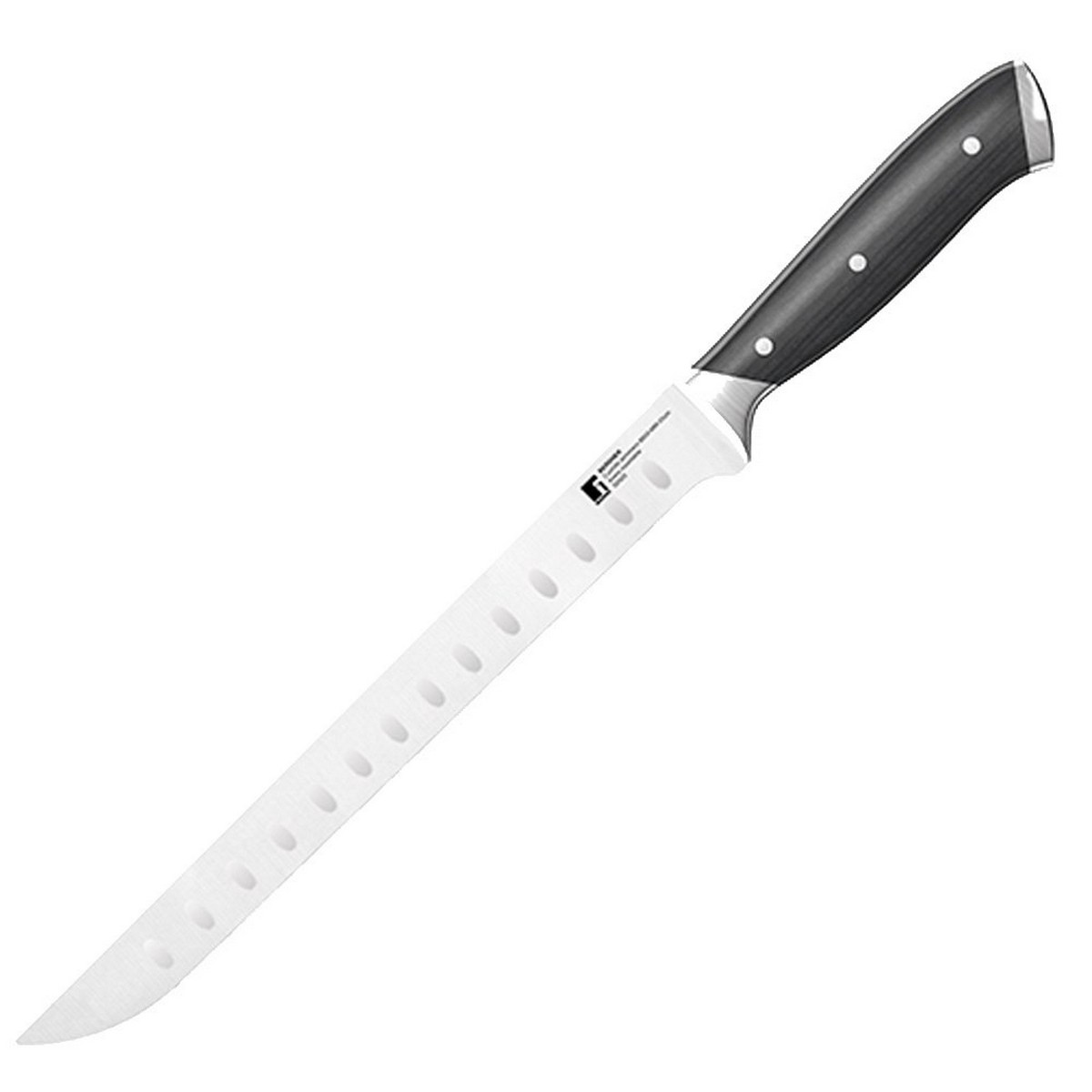 Skinkkniv Masterpro Master Rostfritt stål (25 cm)