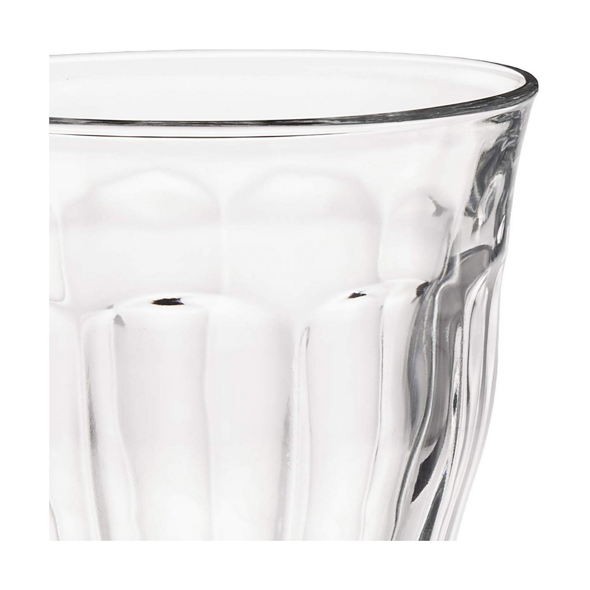 Glasset Duralex Picardie 25 cl 6 Delar - 4