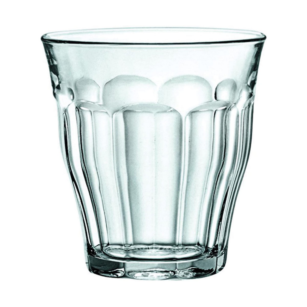 Glasset Duralex Picardie 25 cl 6 Delar