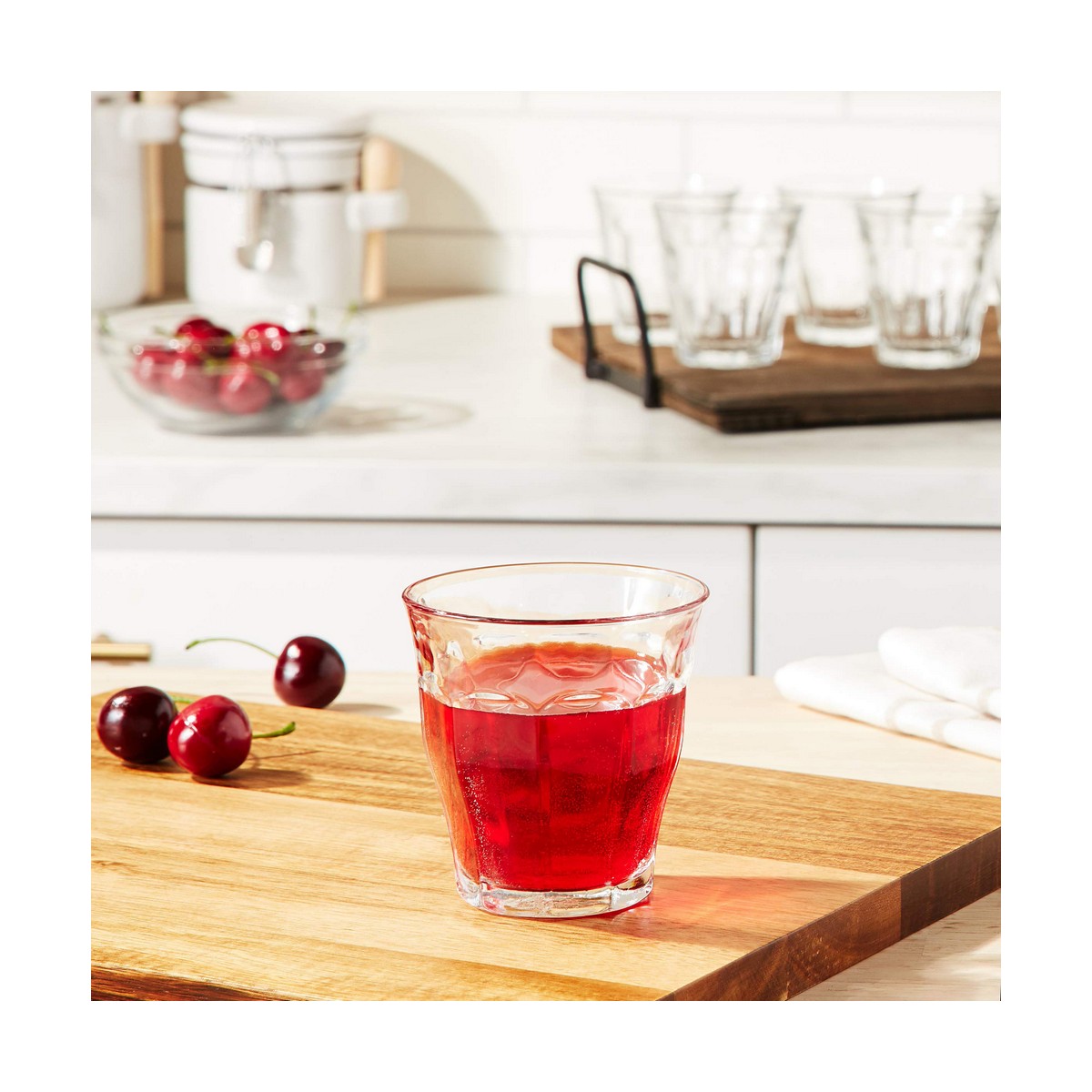 Glasset Duralex Picardie 25 cl 6 Delar - 3