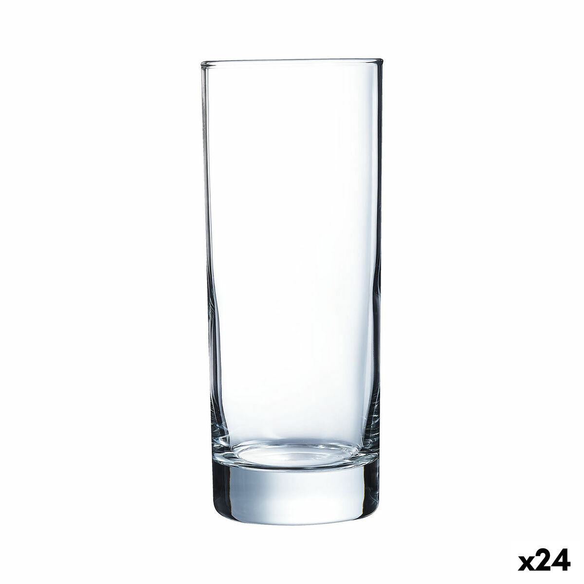 Glas Luminarc Islande Transparent Glas 330 ml (24 antal)