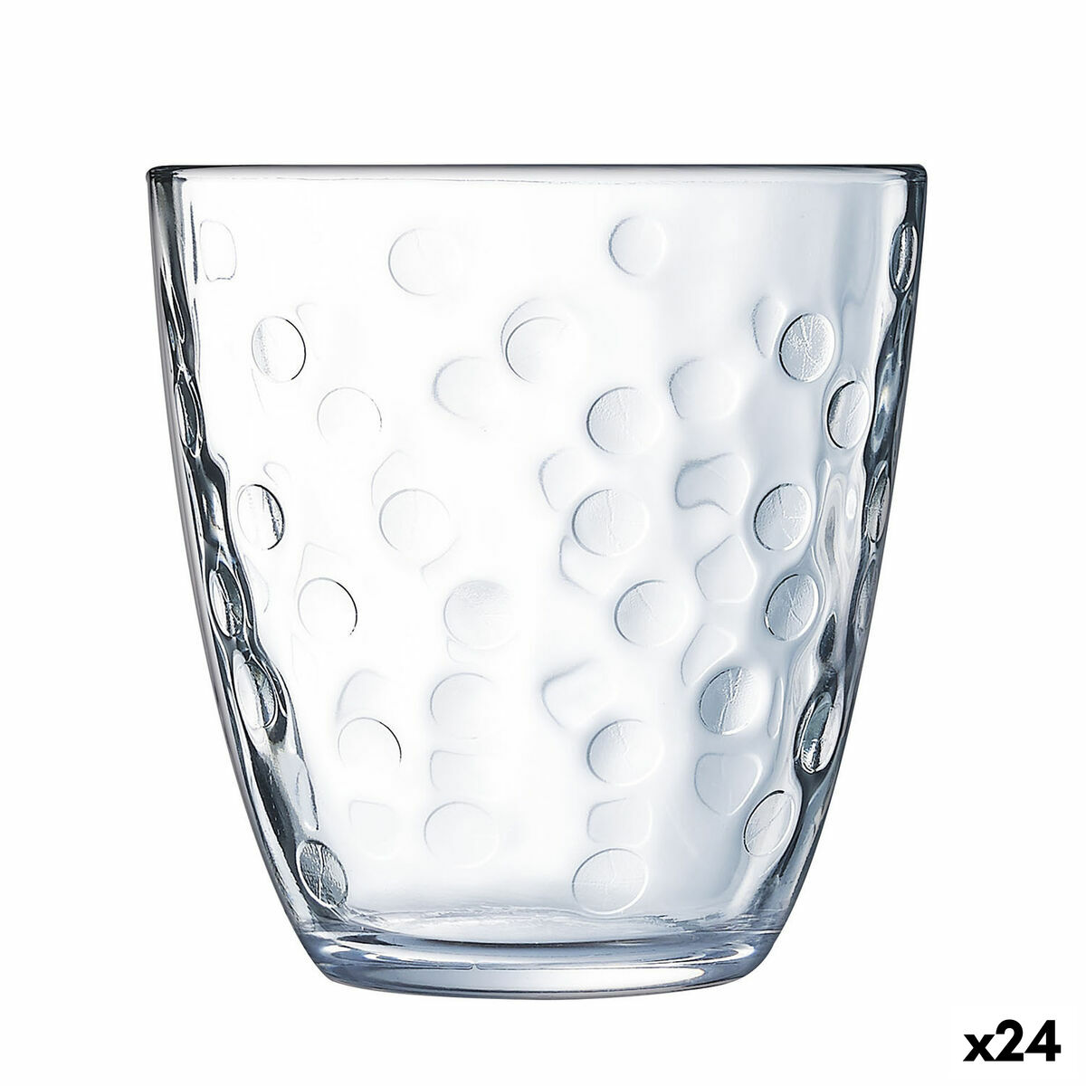 Glas Luminarc Concepto Bulle 250 ml Transparent Glas (24 antal)
