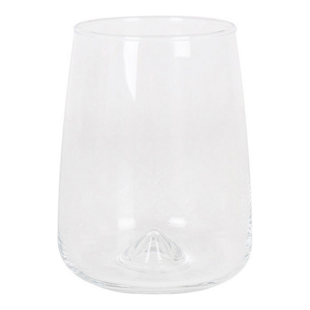 Glasset LAV Terra Glas Transparent 360 cc (6 pcs) - 2