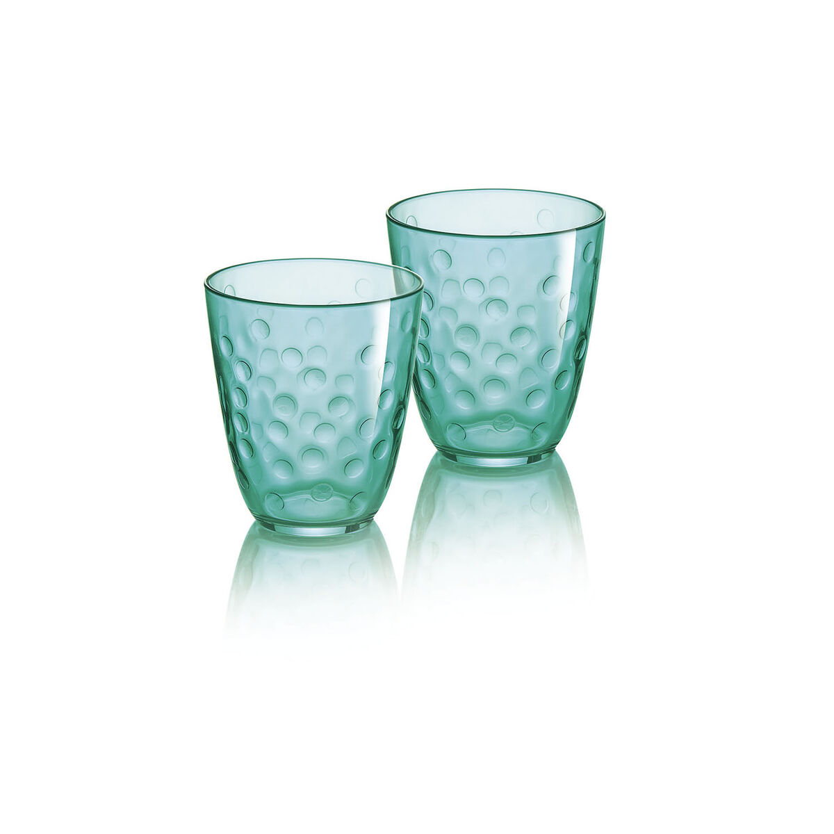Glas Luminarc Concepto Pepite Grön Glas 310 ml 24 antal - 2