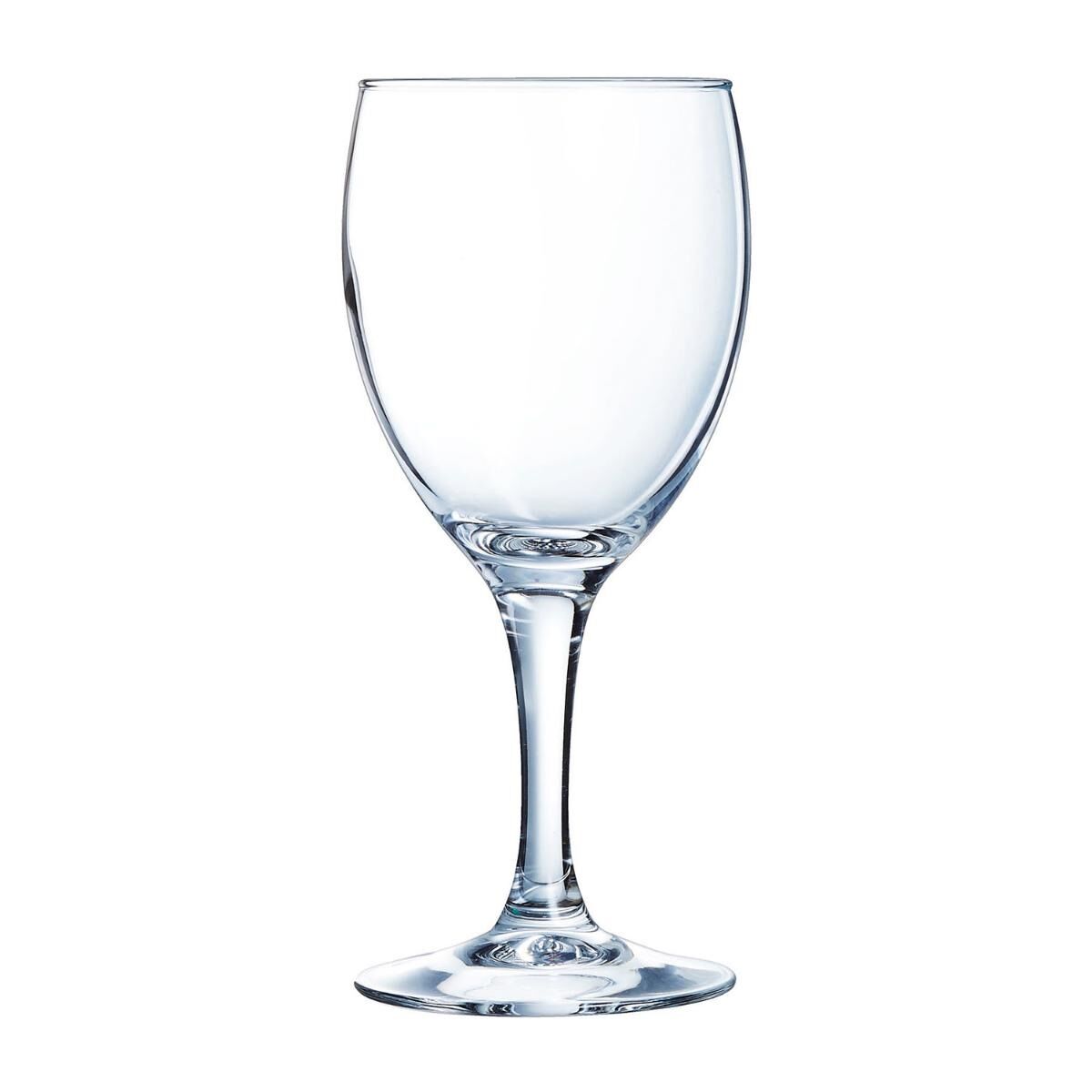 Vinglas Luminarc Elegance Vatten 250 ml Transparent Glas (24 antal) - 2