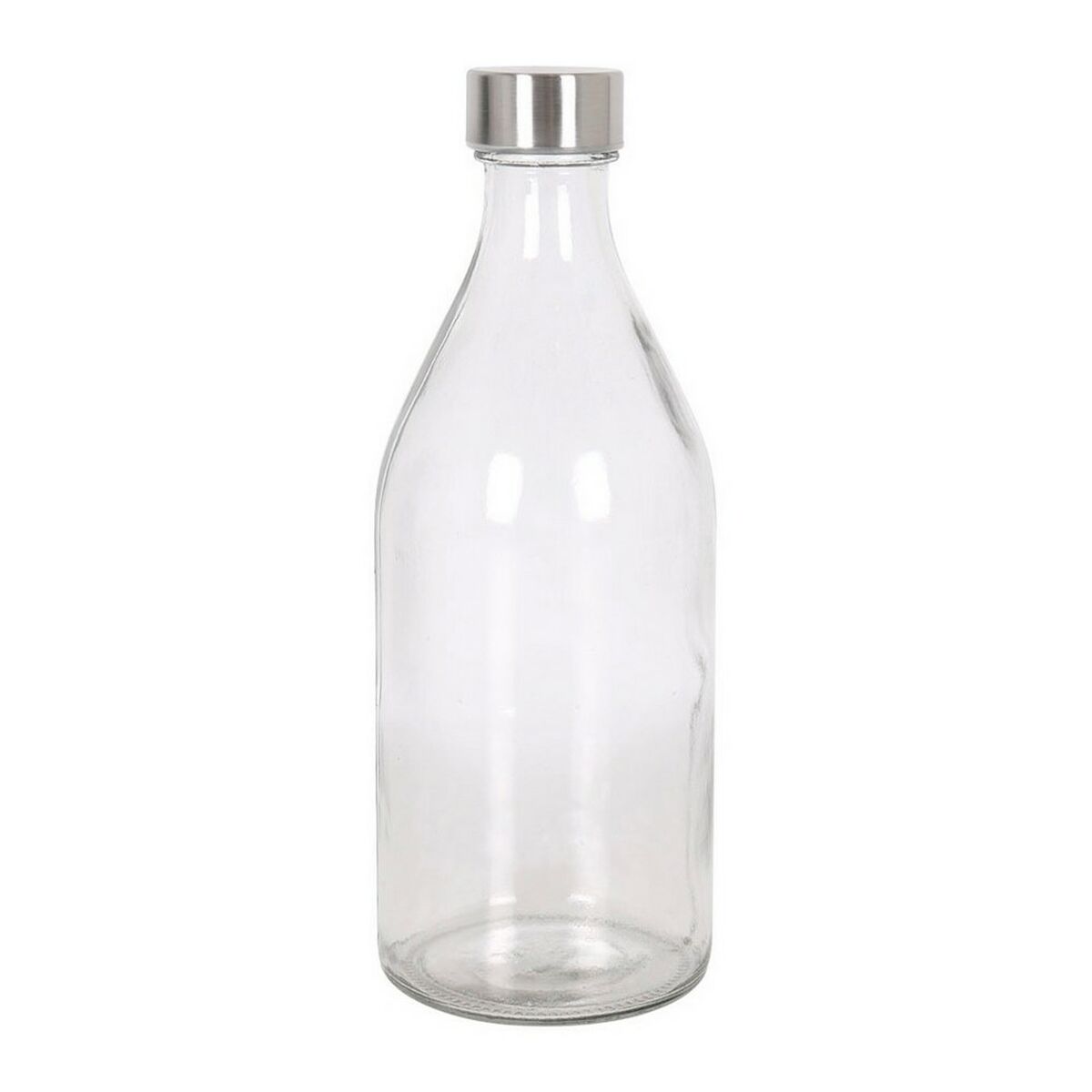 Glasflaska Transparent 1 L