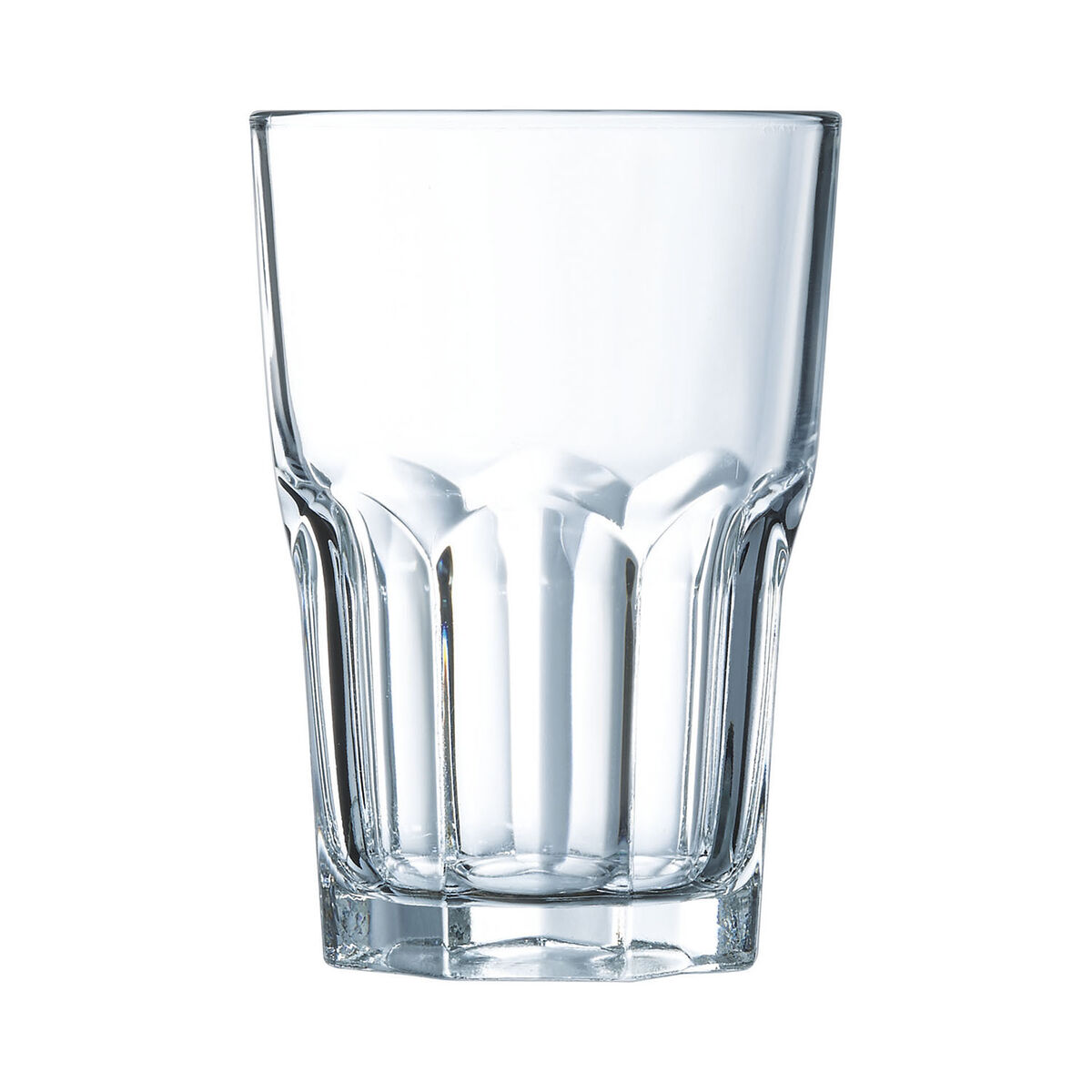 Glas Luminarc New America Transparent Glas 24 antal 400 ml - 3