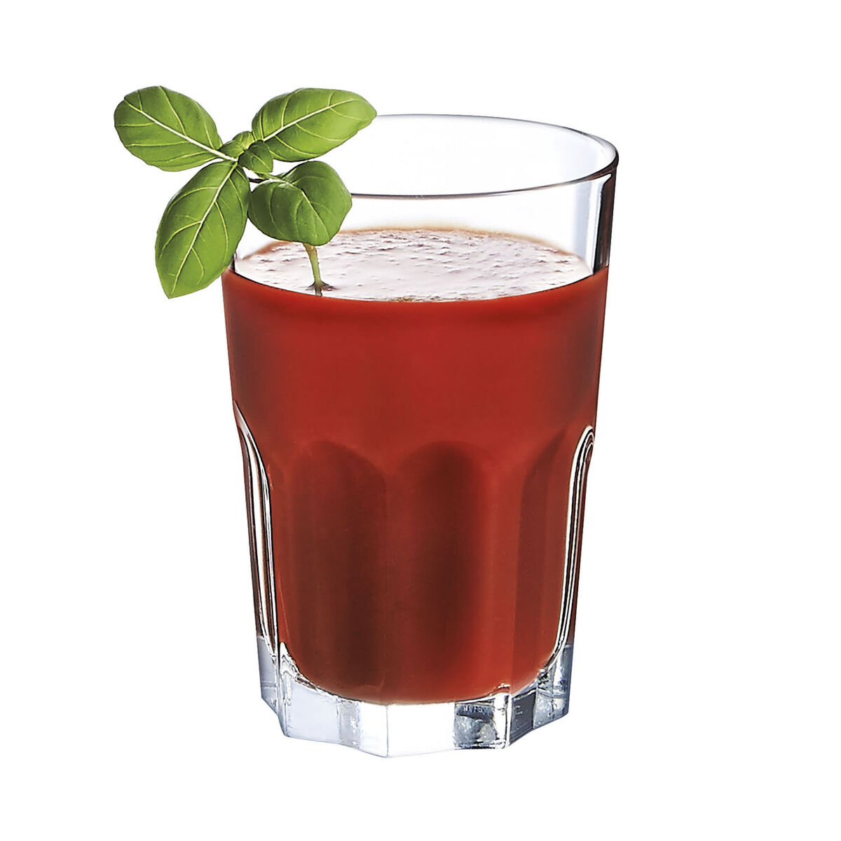 Glas Luminarc New America Transparent Glas 24 antal 400 ml - 2