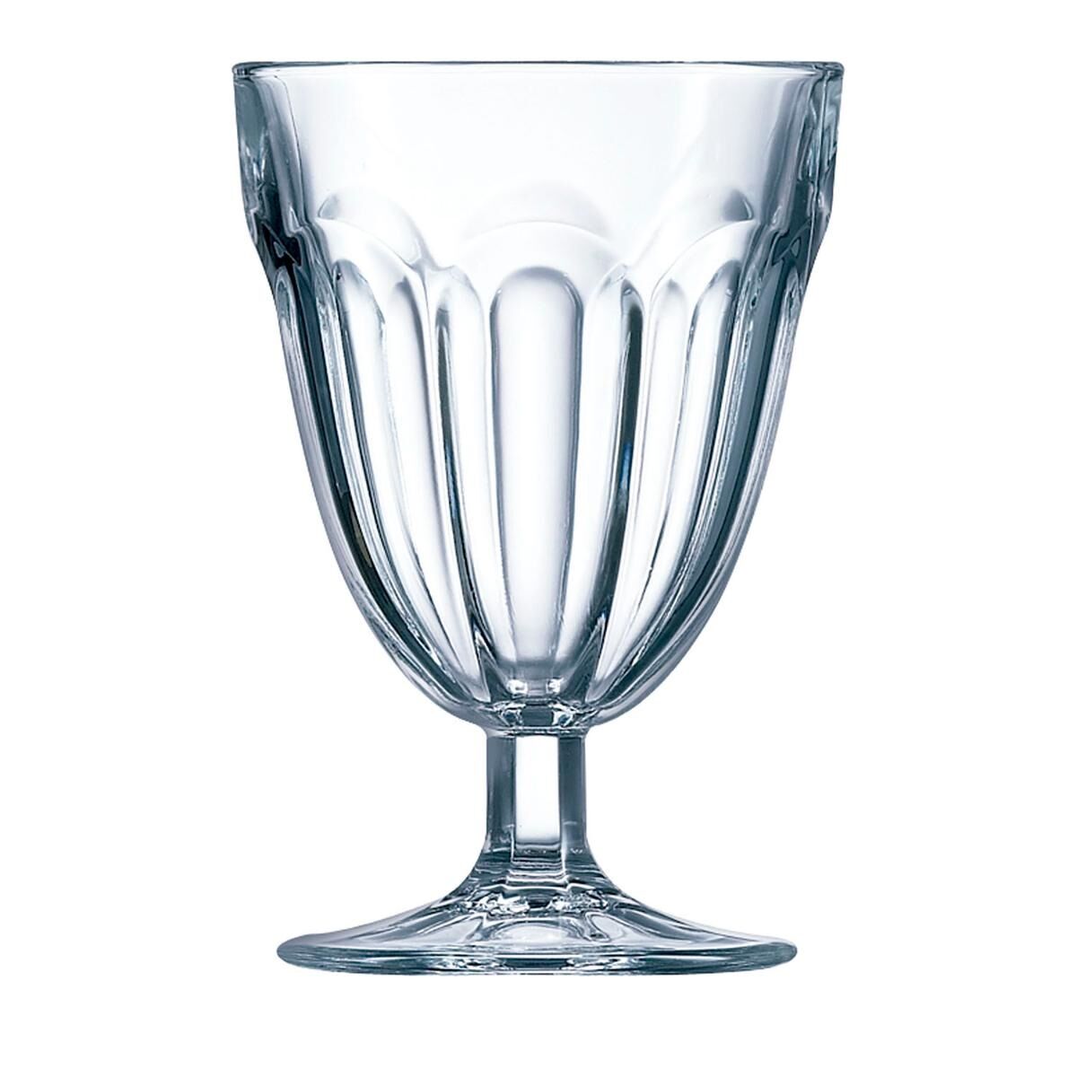 Vinglas Luminarc Roman Vatten Transparent Glas 210 ml (24 antal) - 2