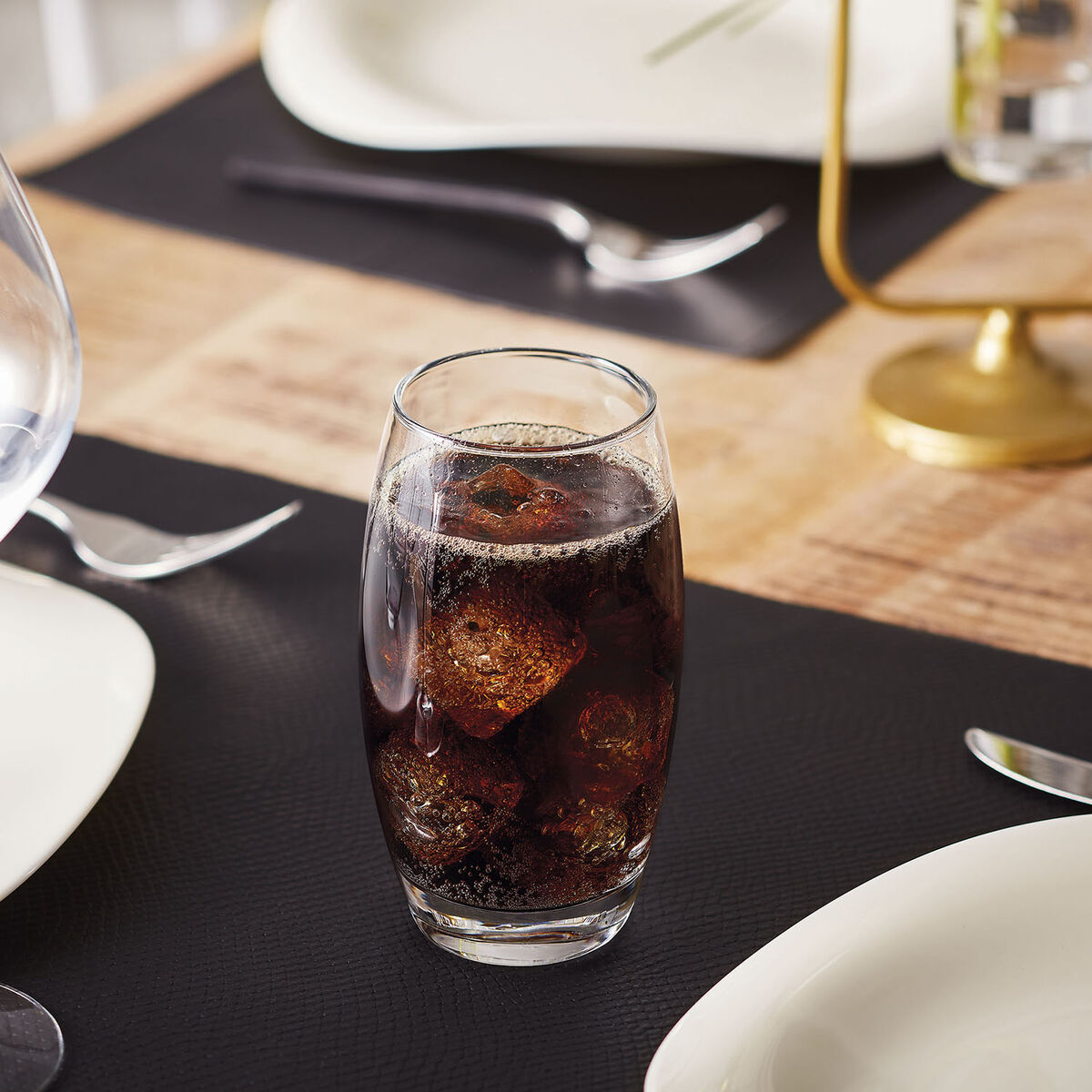 Glas Luminarc Salto Transparent Glas 350 ml 24 antal - 4