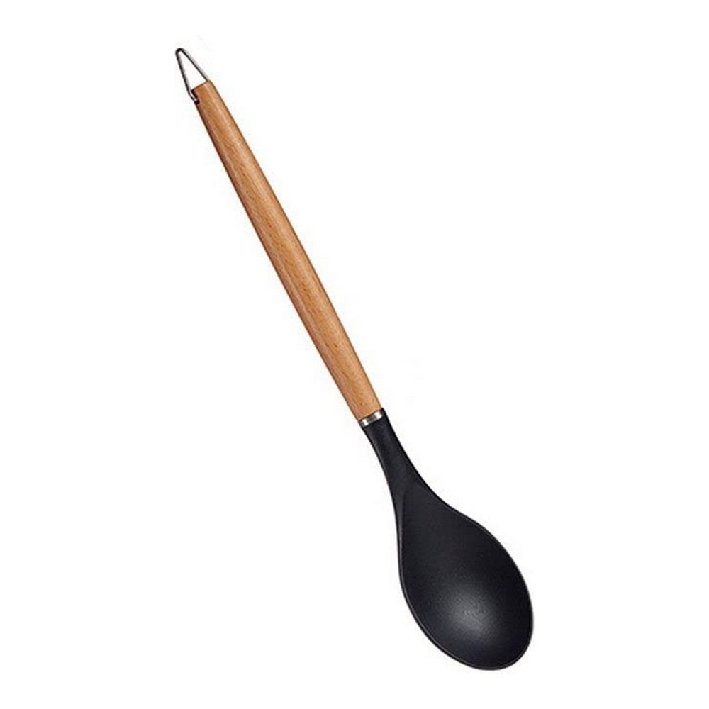 Slev Svart Brun 7 x 2 x 32,5 cm bokträ (7 x 2 x 32,5 cm)