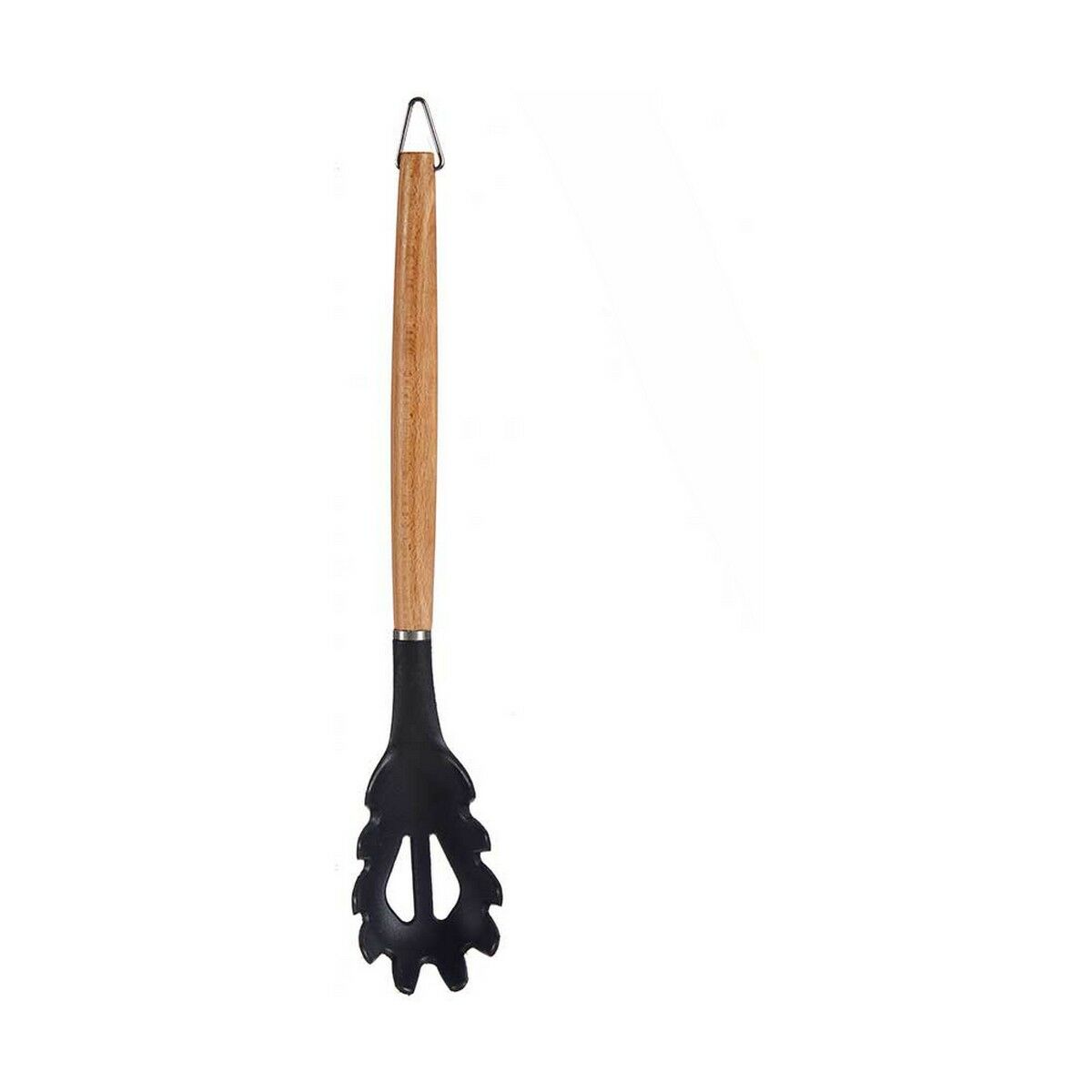 Pastaslev 6 x 3 x 32 cm Svart Brun (6 x 3 x 32 cm) - 3