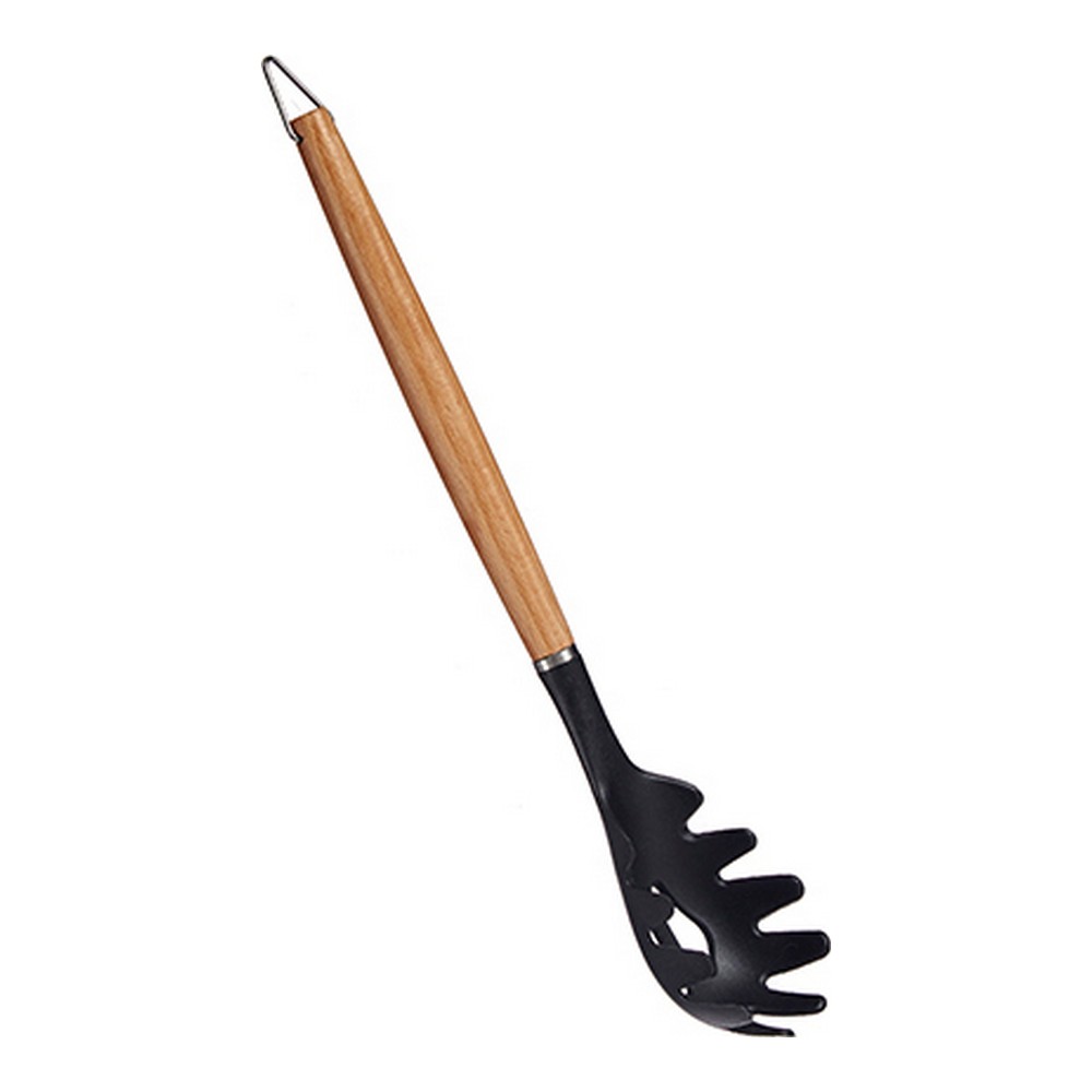 Pastaslev 6 x 3 x 32 cm Svart Brun (6 x 3 x 32 cm)