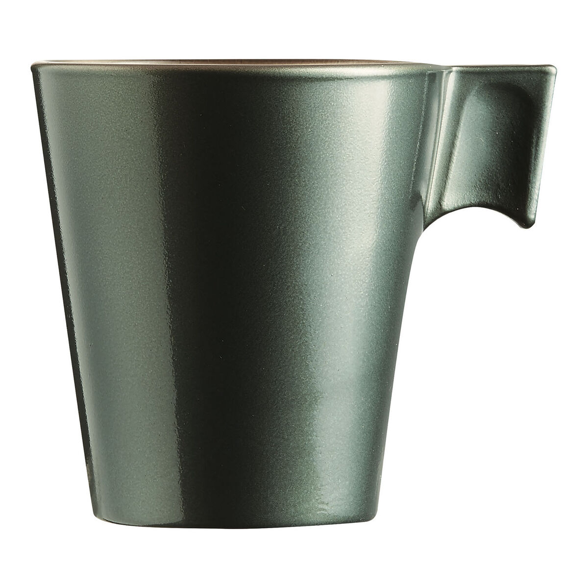 Mugg Luminarc Flashy Grön 80 ml Glas (24 antal) - 4