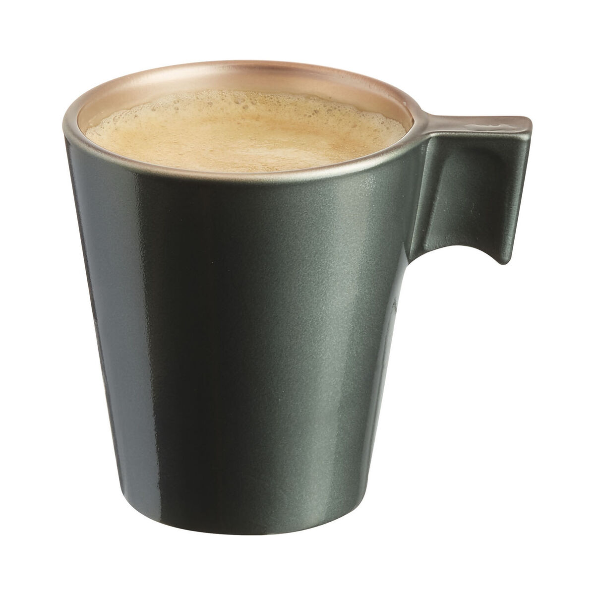 Mugg Luminarc Flashy Grön 80 ml Glas (24 antal) - 3