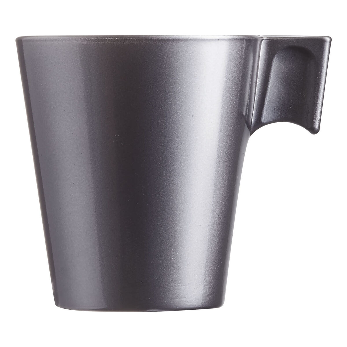 Mugg Luminarc Flashy Purpur 80 ml Glas (24 antal) - 3