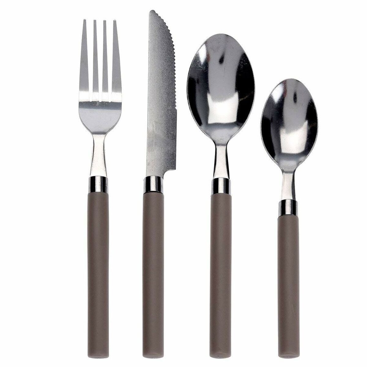 Servissats Excellent Houseware Stockholm Porslin Vit 36 Delar - 2