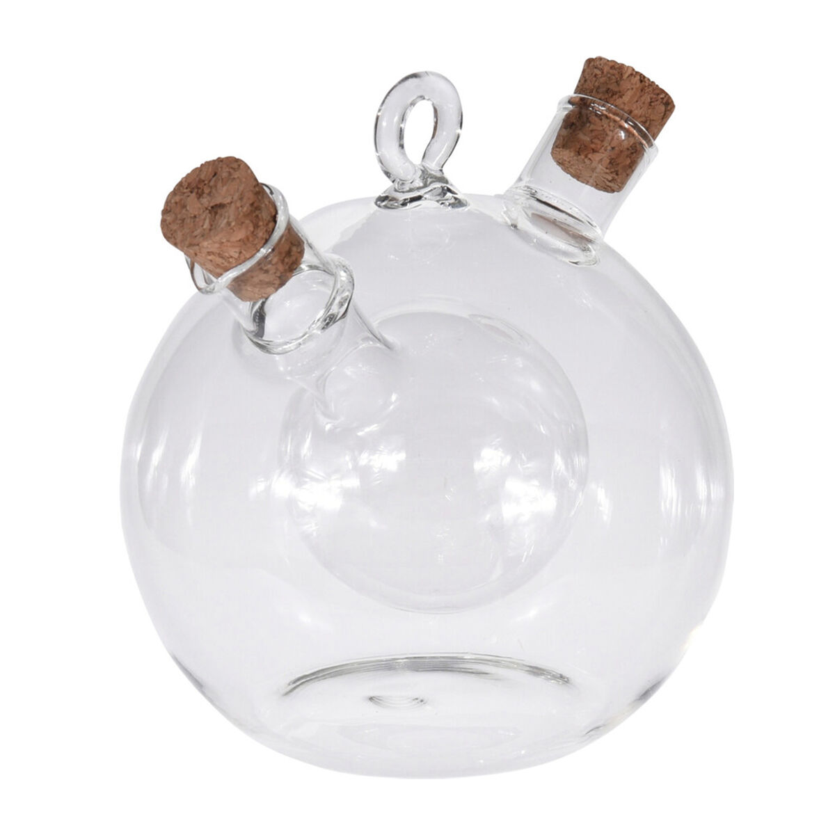 Oljeflaska Vinägerflaska 2 i 1 350 ml