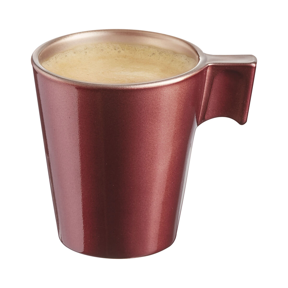 Mugg Luminarc Flashy Röd 80 ml Glas (24 antal) - 2