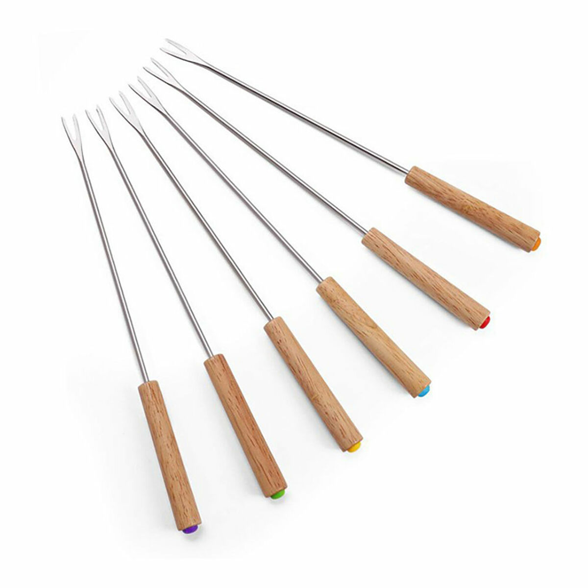Gaffelset Fair Fondue 24 cm (6 antal)